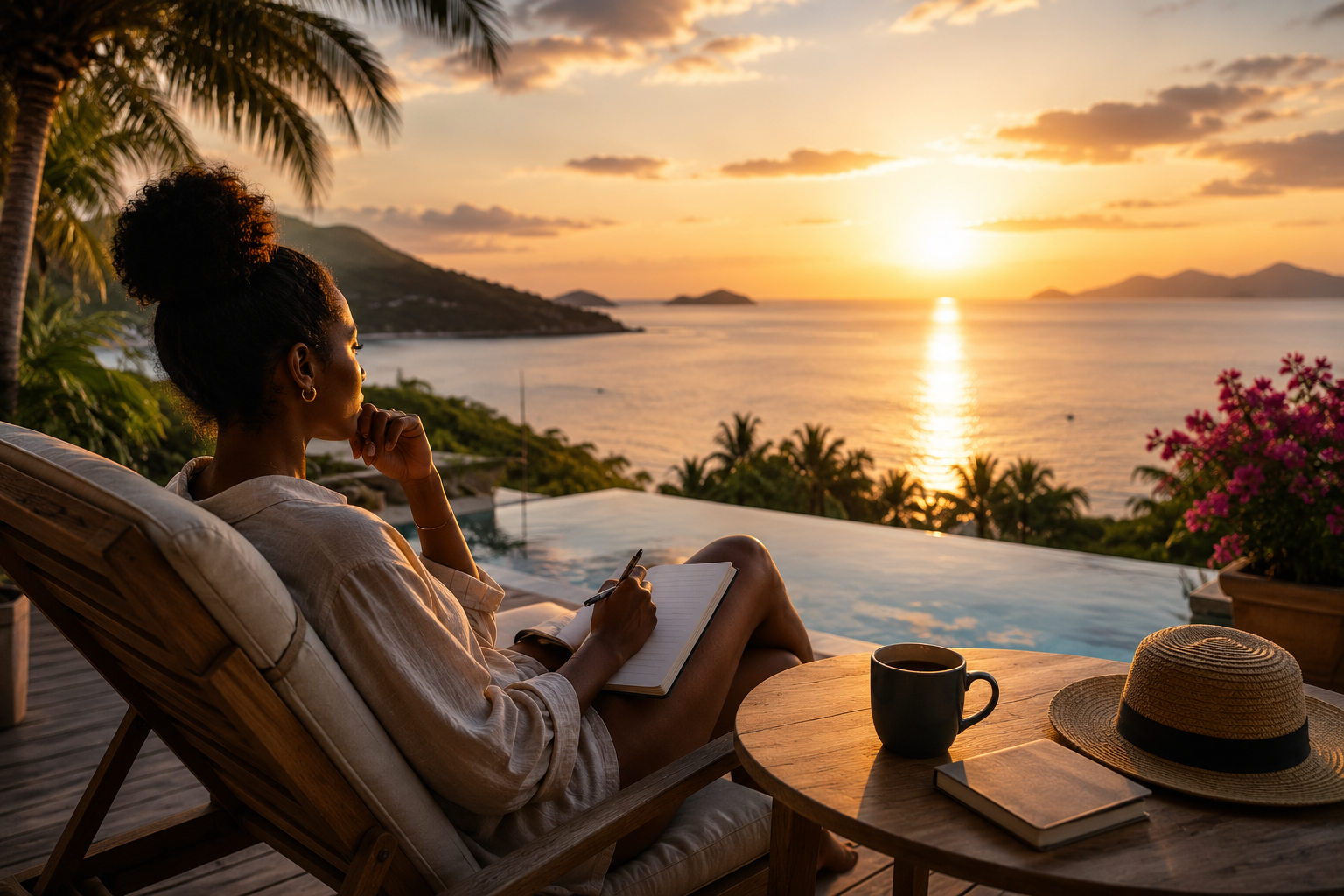 Image vacances - Départ à la rentrée